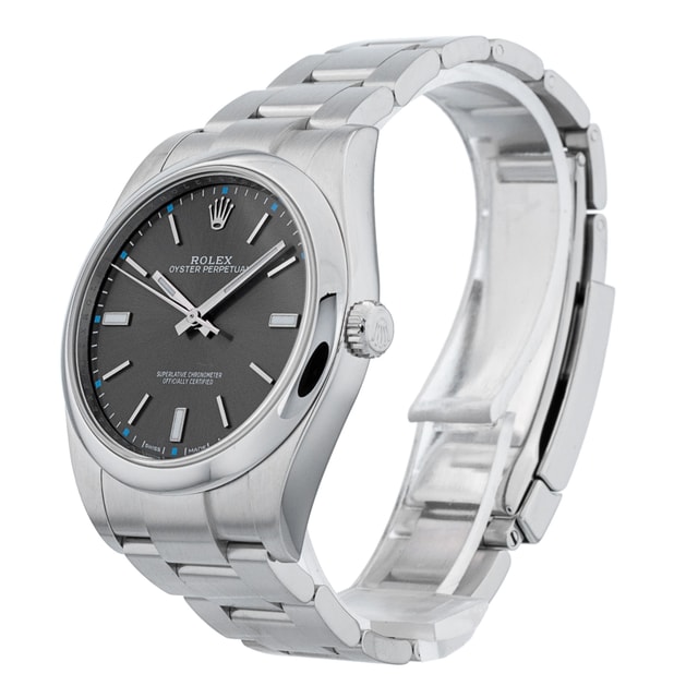 Rolex Oyster Perpetual 114300 Image 2